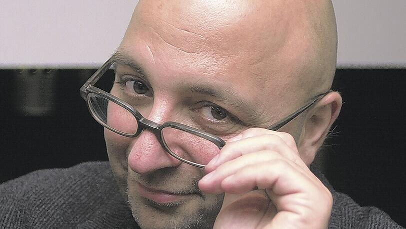 Moderiert die Diskussion im Haus der Architektur: Soziologieprofessor Armin Nassehi. Moderiert die Diskussion im Haus der Architektur: Soziologieprofessor Armin Nassehi.