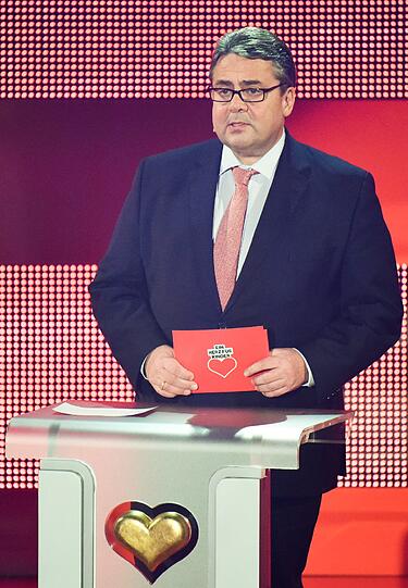 Sigmar Gabriel