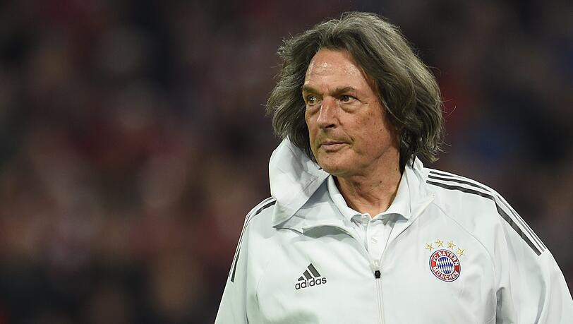 Bayerns Teamarzt Hans-Wilhelm Müller-Wohlfahrt. Bayerns Teamarzt Hans-Wilhelm Müller-Wohlfahrt.