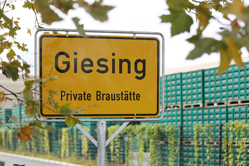 Giesing findet man jetzt auch in der Lerchenau.
