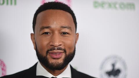 R'n'B-Star John Legend kommt auf seiner Tournee 2025 auch nach Deutschland. (Archivbild)