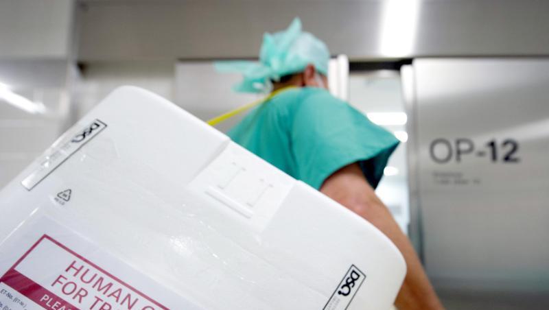 Styropor-Behälter zum Transport von zur Transplantation vorgesehenen Organen. IN dem Gesetzentwurf ist unter anderem ein neuer Bereitschaftsdienst mit mobilen Ärzteteams geplant. Styropor-Behälter zum Transport von zur Transplantation vorgesehenen Organen. IN dem Gesetzentwurf ist unter anderem ein neuer Bereitschaftsdienst mit mobilen Ärzteteams geplant.