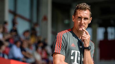 Miroslav Klose.