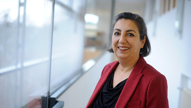 Gülseren Demirel (Die Grünen) gewann 2018 im Stimmkreis Giesing. Gülseren Demirel (Die Grünen) gewann 2018 im Stimmkreis Giesing.