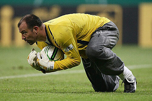 Gabor Kiraly: Die besten Bilder vom Löwen-Keeper - auf dem Rasen und abseites des Platzes