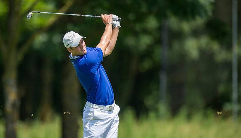 Martin Kaymer belegte in Eichenrid am Ende den guten vierten Platz.