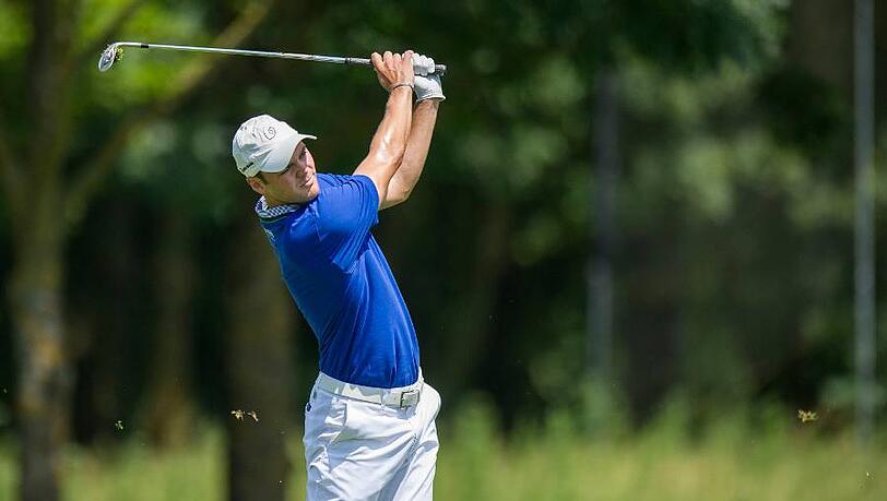 Martin Kaymer belegte in Eichenrid am Ende den guten vierten Platz. Martin Kaymer belegte in Eichenrid am Ende den guten vierten Platz.
