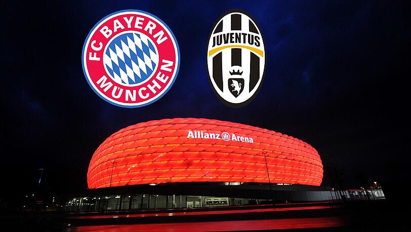 TV, Stream, Liveticker: Hier sehen Sie FC Bayern gegen Juventus Turin live. TV, Stream, Liveticker: Hier sehen Sie FC Bayern gegen Juventus Turin live.