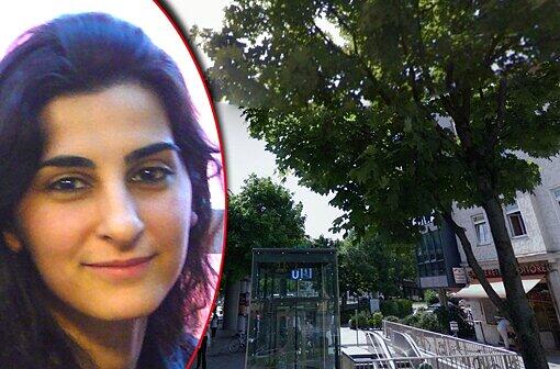 Gül Lüdicke hat den Fragebogen der AZ beantwortet. Für das Viertel hat die 38-Jährige einige Verbesserungsvorschläge, zum Beispiel für den viel umfahrenen Candidplatz.