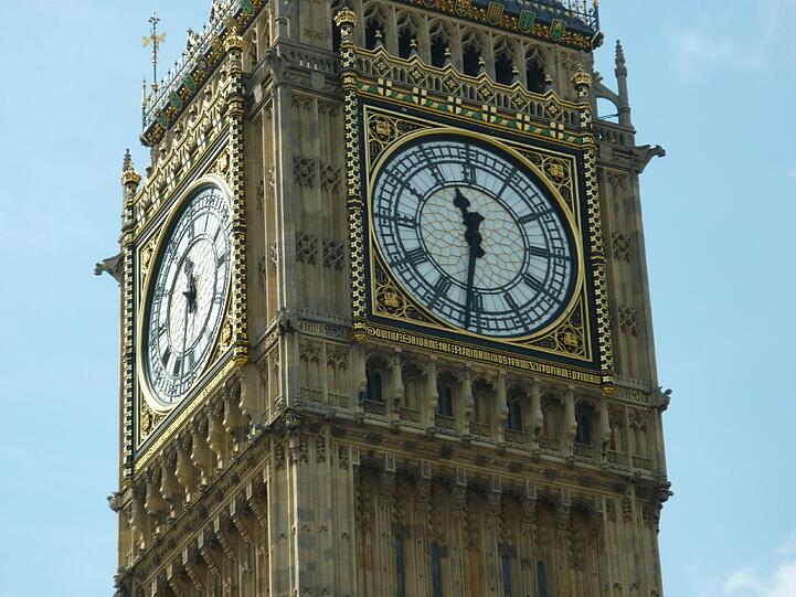 Big Ben.