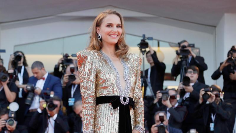 Natalie Portman ist mit leib und Seele Mama. Natalie Portman ist mit leib und Seele Mama.