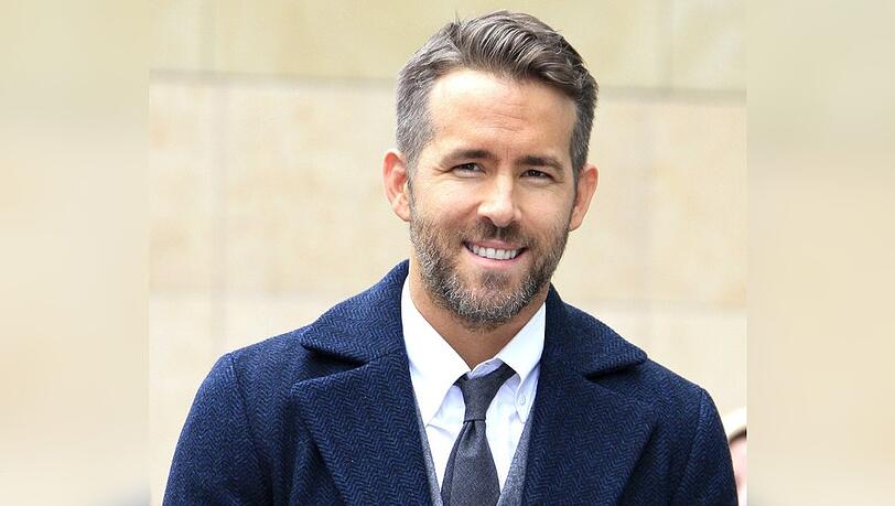 Ryan Reynolds gestand auf seiner Instagramseite: "Ich vermisse Robin Williams."