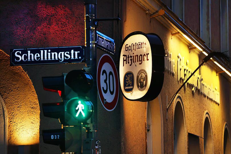 Der gute alte Atzinger - endlich ist er wieder auf!