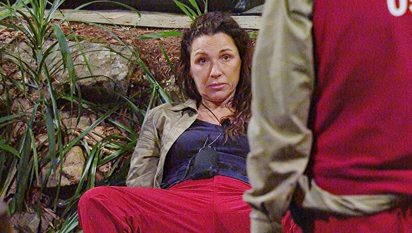 Simone Ballack musste das Dschungelcamp im Halbfinale verlassen.