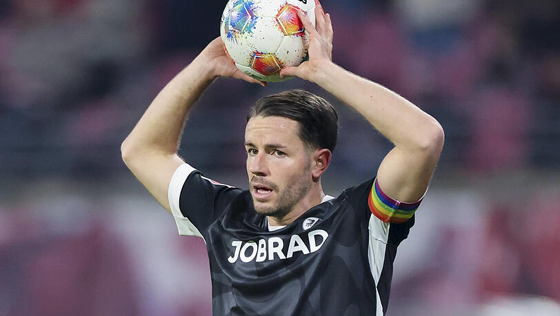 Christian G&uuml;nter spielt seit 2006 f&uuml;r den FCB-Samstagsgegner Freiburg.