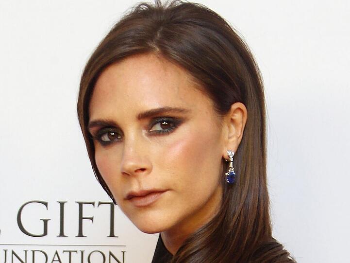 Victoria Beckham gibt sich stets stilsicher