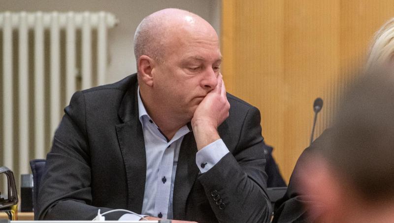Joachim Wolbergs, der suspendierte Oberbürgermeister von Regensburg. Foto: Armin Weigel/dpa/Archivbild Joachim Wolbergs, der suspendierte Oberbürgermeister von Regensburg. Foto: Armin Weigel/dpa/Archivbild