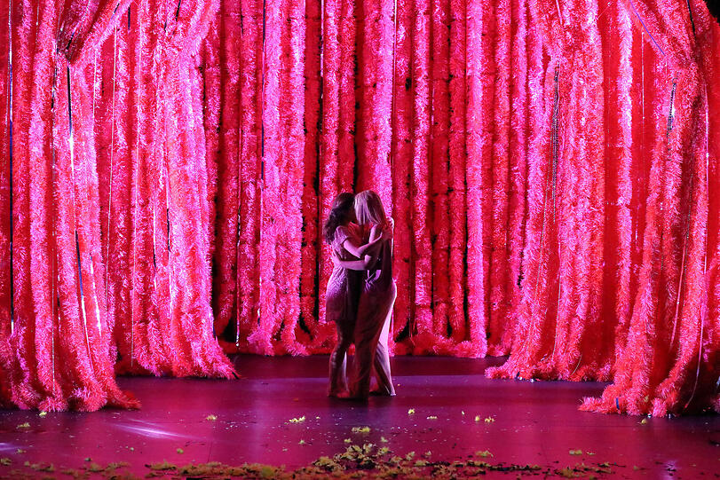 "Das schlaue Füchslein" im Nationaltheater