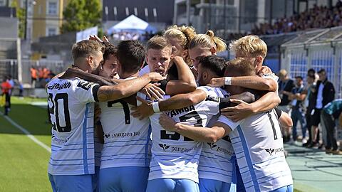 In einem Stadt-Derby gegen den FC Bayern hätten sie gewiss das Nachsehen, und doch sind sie irgendwie besser: Sechzigs Serientäter.