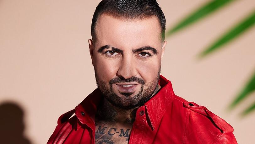 Cosimo Citiolo nimmt 2023 am Dschungelcamp teil.