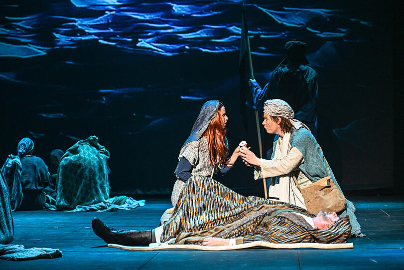 "Der Medicus" im Deutschen Theater.