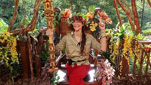 Wer folgt Lilly Becker auf den Dschungelthron?