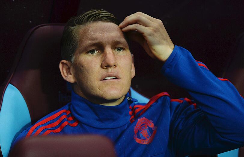 Schweinsteiger über seine Ziele bei Manchester United.
