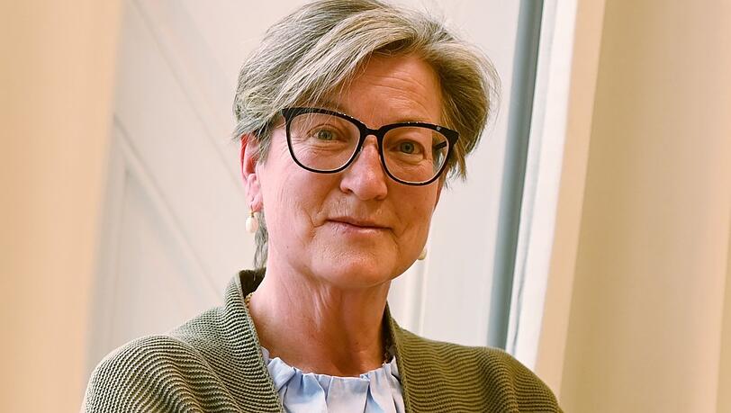 Die Bürgermeisterin von Garmisch-Partenkirchen: Elisabeth Koch. Die Bürgermeisterin von Garmisch-Partenkirchen: Elisabeth Koch.