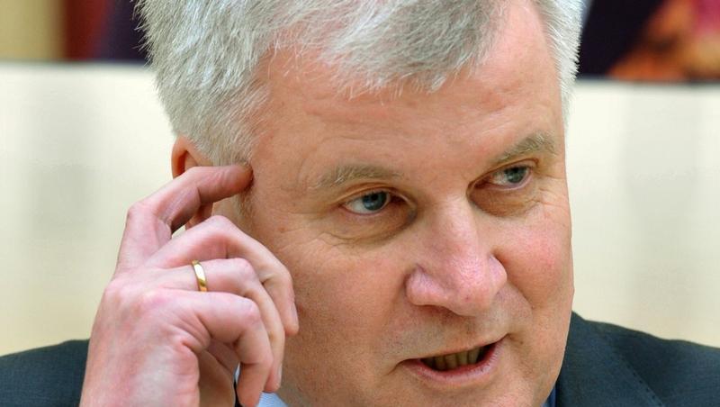 Will Autofahrer zur Kasse bitten: Horst Seehofer. Will Autofahrer zur Kasse bitten: Horst Seehofer.