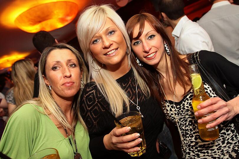 Party-Pics der Woche: N1 Club Bizarre im Parkcafé - Bilder - Abendzeitung München