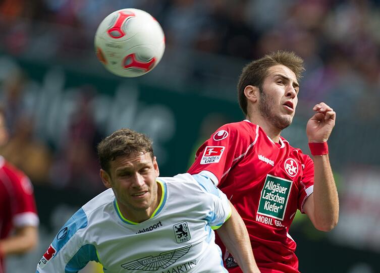 MORITZ VOLZ: Der Linksverteidiger war diesmal viel präsenter und aktiver als zuvor. Sein bestes Spiel als Löwe bislang. Note 2