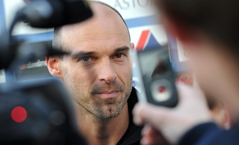 Alexander Schnmidt, der neue Trainer des TSV 1860 München
