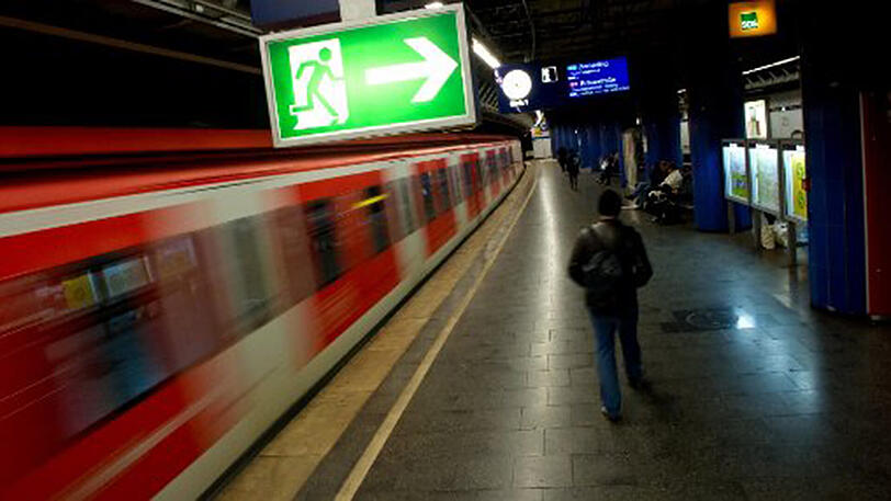 Am Donnerstag und Freitag kam es aufgrund von Notarzteinsätzen zu Verspätungen im Münchner Nah- und Fernverkehr