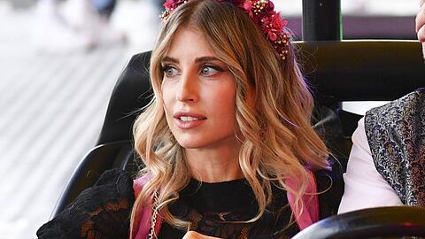 Cathy Hummels hat sich auf dem Oktoberfest eine Verletzung zugezogen.