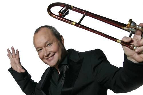 Nils Landgren spielt im Carl-Orff-Saal.