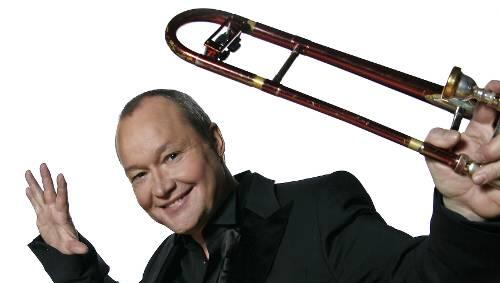 Nils Landgren spielt im Carl-Orff-Saal. Nils Landgren spielt im Carl-Orff-Saal.