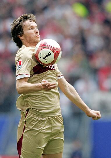 Benny Lauth wird 30! Die besten Bilder aus seiner Karriere.