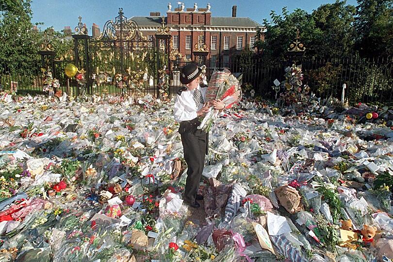 Ein Rückblick auf das bewegte Leben von Prinzessin Diana. Der Tod von Prinzessin Diana ist 15 Jahre her, doch im öffentlichen Bewusstsein geht ihre Geschichte weiter.