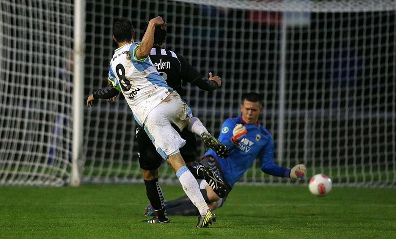 Test in Altötting: Makos-Comeback: 1860 siegt 5:0 gegen Burghausen - TSV 1860 München - Abendzeitung München