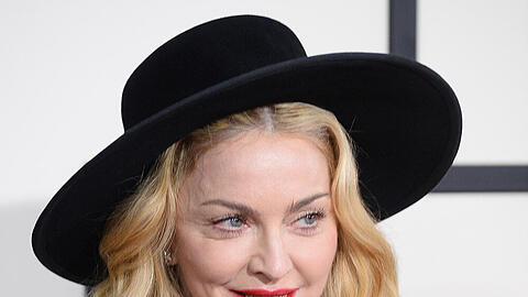 Hacker gefasst? Madonna kann wieder lächeln
