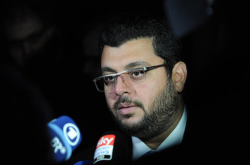 1860-Investor Hasan Ismaik verhandelt derzeit mit den Löwen über "eine zukunftsfähige und von allen Beteiligten mitgetragene Basis für einen nachhaltigen sportlichen Erfolg und wirtschaftliche Stabilität der Löwen zu vereinbaren" - womöglich ohne ihn.