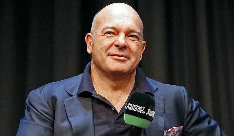 Giuseppe Pedersoli war beim Filmfest München zu Gast, da dort mit "Sie nannten ihn Spencer" eine Dokumentation über seinen verstorbenen Vater, Bud Spencer, Premiere feierte.