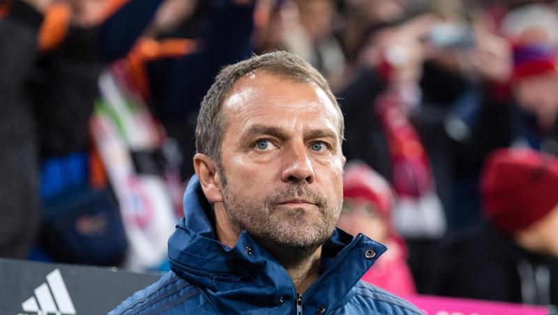 Hat mindestens bis Weihnachten beim FC Bayern sportlich das Sagen: Hansi Flick.