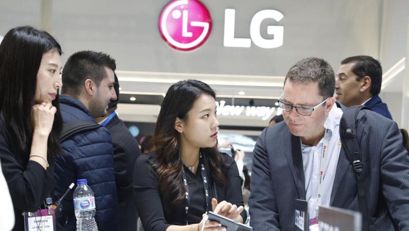 LG will in diesem Jahr wegen des Coronavirus auf eine Teilnahme am Mobile World Congress in Barcelona verzichten. LG will in diesem Jahr wegen des Coronavirus auf eine Teilnahme am Mobile World Congress in Barcelona verzichten.