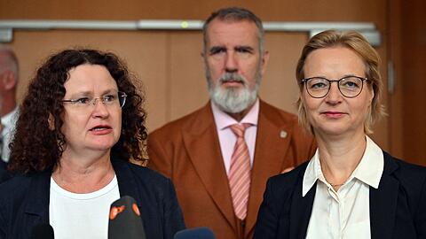 Die BSW-Fraktion in Th&uuml;ringen wurde aufgel&ouml;st - und eine neue Fraktion gegr&uuml;ndet.