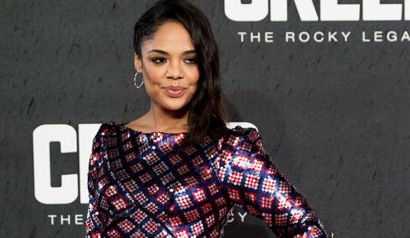 Schön und talentiert: Tessa Thompson ist in der A-Liga Hollywoods angekommen.