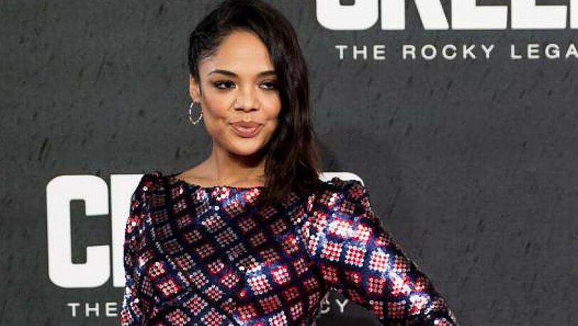 Schön und talentiert: Tessa Thompson ist in der A-Liga Hollywoods angekommen.