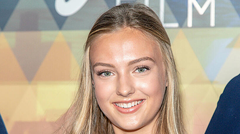 Spielt neben einer Reihe angesagter Jungschauspieler: Lilly Krug