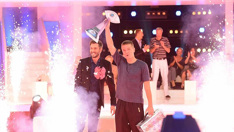 Promi Big Brother: Das Finale in Bildern. Promi Big Brother: Das Finale in Bildern.