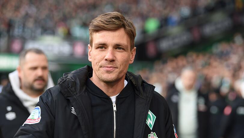 Der Leiter Profifußball des Fußball-Bundesligisten SV Werder Bremen: Clemens Fritz.